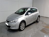 Oglinda stanga completa Opel Astra J 2010 Hacthback 1.3 CDTi