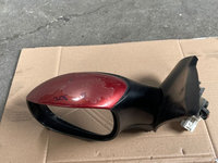 Oglinda stanga completa Peugeot 206 2006 combi 1,4 hdi