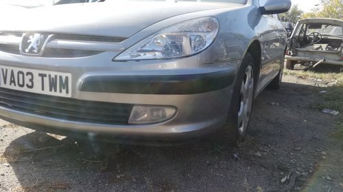 Oglinda stanga completa Peugeot 607 2004 berlina 2179