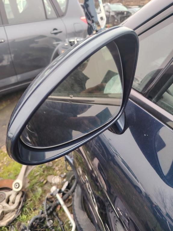 OGLINDA STANGA COMPLETA PORSCHE PANAMERA 2009-2016
