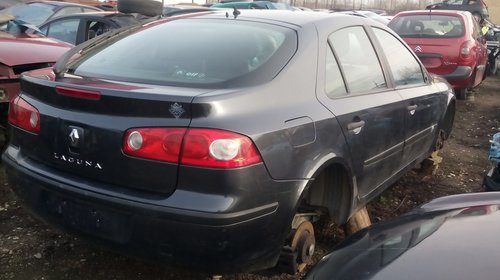 Oglinda stanga completa Renault Laguna 2006 Hatchback 1.9 Dci