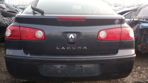 Oglinda stanga completa Renault Laguna 2006 Hatchback 1.9 Dci