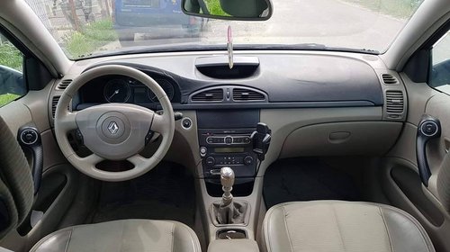 Oglinda stanga completa Renault Laguna 2006 hatchback 2.2 DCI