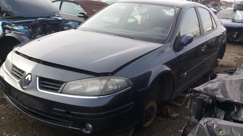 Oglinda stanga completa Renault Laguna 2006 Hatchback 1.9 Dci