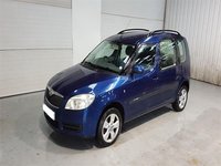 Oglinda stanga completa Skoda Roomster 2006 MPV 1.4 TDi