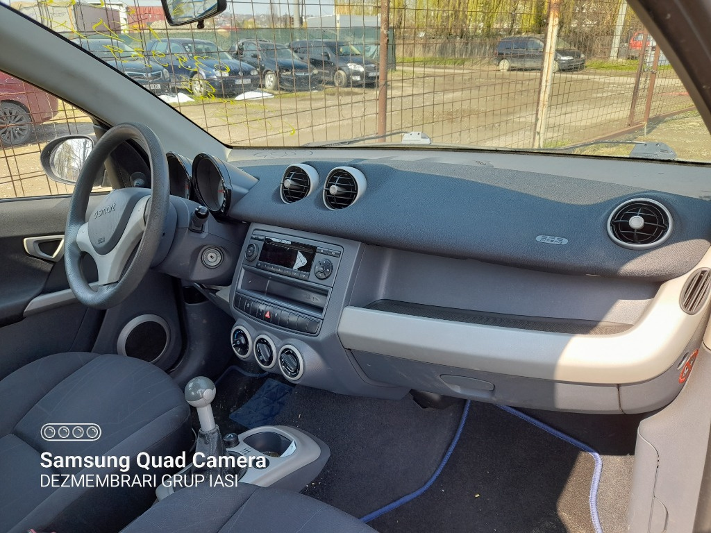 Oglinda stanga completa Smart Forfour 20