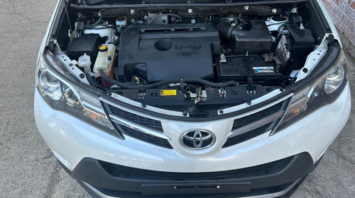 Oglinda stanga completa Toyota RAV 4 2014 2013-2018 2.0 AWD 4X4