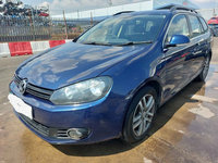 Oglinda stanga completa Volkswagen Golf 6 2010 VARIANT 1.6 TDI CAYC