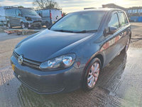 Oglinda stanga completa Volkswagen Golf 6 2012 HATCHBACK 1.6 TDI