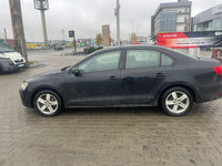 Oglinda stanga completa Volkswagen Jetta 2011 SEDAN 2.0 TDI CFFB