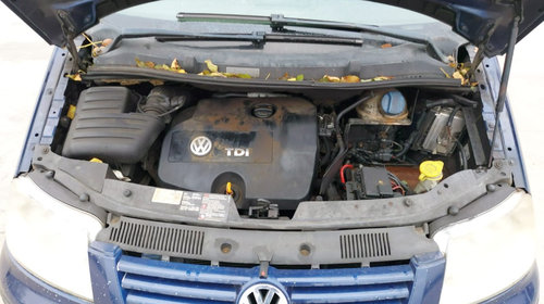 Oglinda stanga completa Volkswagen Sharan 2007 HB 1.9