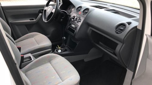 Oglinda stanga completa VW Caddy 2008 Hatchback 1.9TDI