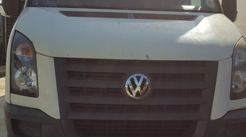Oglinda stanga completa VW Crafter 2009 duba 2.5