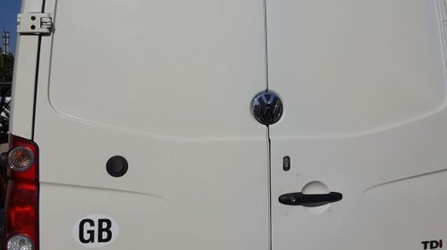Oglinda stanga completa VW Crafter 2009 duba 2.5