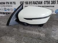 Oglinda Stanga Cu Camera Si Rabatare Electrica Nissan Qashqai II J11 An 2013-2018 Europa