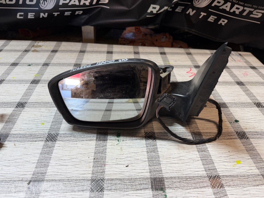 Oglinda stanga cu geam Skoda Rapid Seat Toledo 2012/2013/2014/2015/2016/2017/2018