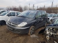 Oglinda stanga cu rabatare automata Citroen C8 2007