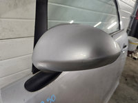 Oglinda stanga cu rabatare manuala si reglaj electric Opel Corsa D 2008