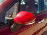 Oglinda stanga cu rabatare manuala si reglaj electric Fiat 500X 1.4 Benzina 2015