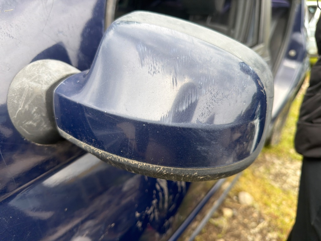 Oglinda Stanga Dacia Logan 1 2004-2012 Electrica / Varianta Mare