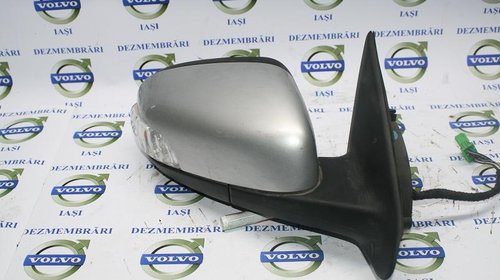 Oglinda stanga dreapta cu semnal Volvo s60 2007