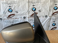 Oglinda stanga / dreapta Europa cu rabatare Bmw X5 E70 E71 facelift