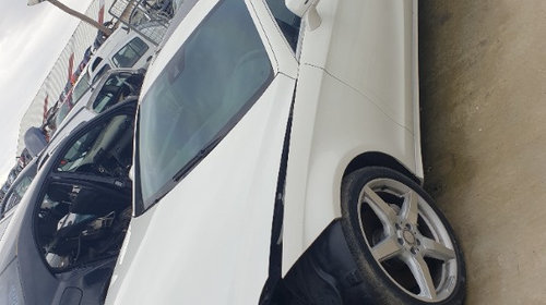 Oglinda stanga /dreapta Mercedes Cls W218 cu unghi mort 2011 2012 2013