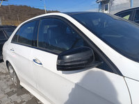 Oglinda stanga/dreapta Mercedes E-Class W212 berlina facelift PRET PE BUCATA