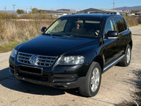 Oglinda stanga dreapta neagra VW Touareg din 2006