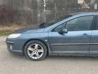 Oglinda stanga dreapta rabatare electrica Peugeot 407 din 2007