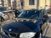 Oglinda stanga electrica BMW Seria 1 E87 [2004 - 2007] Hatchback 116i MT (115 hp) Dezmembrez Bmw E87,seria 1,motor 1.6 benzina cod N45,cutie manuala in 5 trepte cod cutie S5D 250G,culoare neagra cod SCHWARZ 2(668)