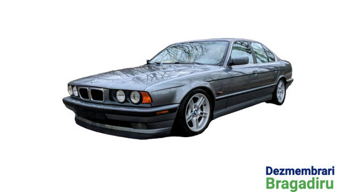 Oglinda stanga electrica BMW Seria 5 E34 [1988 - 1996] Sedan 520i MT (150 hp)