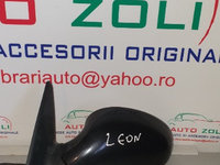 Oglinda stanga electrica cu rabatare SEAT LEON din 2004