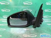 Oglinda Stanga Electrica cu Semnalizare 10 Pini Mufa Renault LAGUNA III Grandtour KT0/1 2007