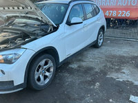 OGLINDA STANGA ELECTRICA, CU SEMNALIZARE SI DEZABURIRE BMW X1 SDRIVE 2009-2015