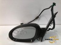 Oglinda stanga electrica culoare alb lb9a Volkswagen Golf 6 plus (2009-2014) 5M1857507AS