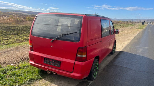 Oglinda stanga electrica Mercedes-Benz Vito W638 [1996 - 2003] Mixto minivan 4-usi 108 D MT (79 hp) Mercedes-Benz Model Vito, An de fabricare 1998, motor de 2.2 diesel, 58kW