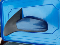 Oglinda stanga electrica Opel Astra G albastra