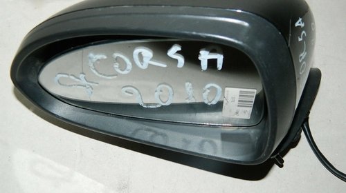 Oglinda stanga electrica Opel Corsa D , 2006-