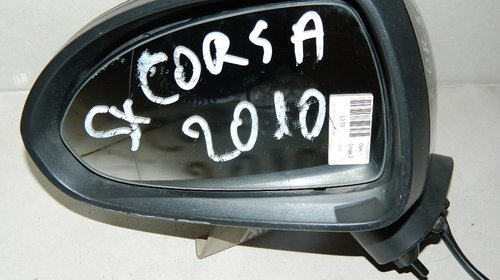 Oglinda stanga electrica Opel Corsa D , 2006-2010-2012