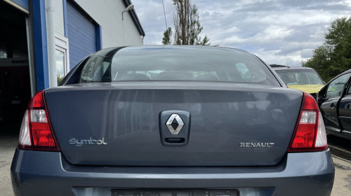OGLINDA STANGA (electrica) Renault Symbol [2th facelift] [2005 - 2008] Sedan 1.4 MT EURO-4 (75 hp)