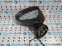 Oglinda stanga electrica, Seat Ibiza 5 ST (6J8) 2010-In prezent, (id:157300)