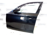 Oglinda stanga fata BMW seria 1 E81, E87 schwarz sapphire metallic 475 [Fabr 2007-2011]