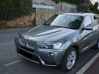 Oglinda stanga fata BMW X3 F25 LCI an 2016