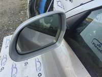 Oglinda stanga fata cu semnalizare electrica Skoda Octavia 2 break Facelift Original