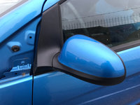 Oglinda stanga Ford Ka mk2 culoare albastra