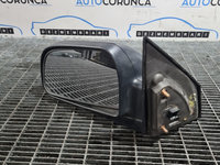 Oglinda stanga Hyundai Tucson 2006 - 2010 4 Usi NEGRU Rabatabile