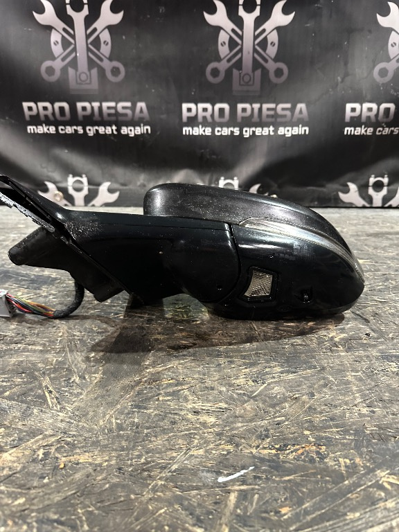 Oglinda stanga Jaguar XF - Cod C2Z18420 (electrica cu reglaj) - imagine 3