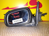 OGLINDA STANGA MANUALA DAEWOO CIELO AN 1995-2005 !