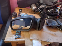 Oglinda stanga manuala Ford Focus 2 cu defect